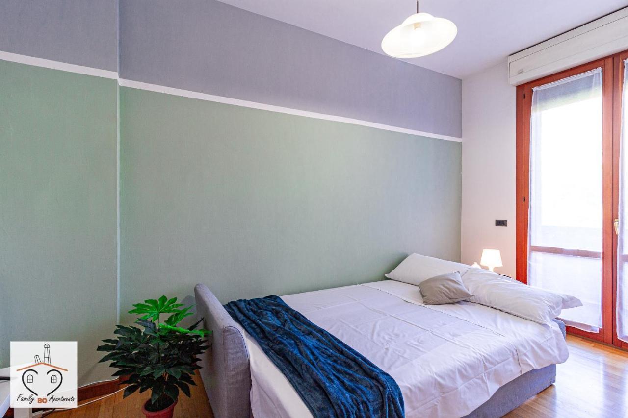 Familybo Apartments Sant'Orsola Bologna Exterior photo
