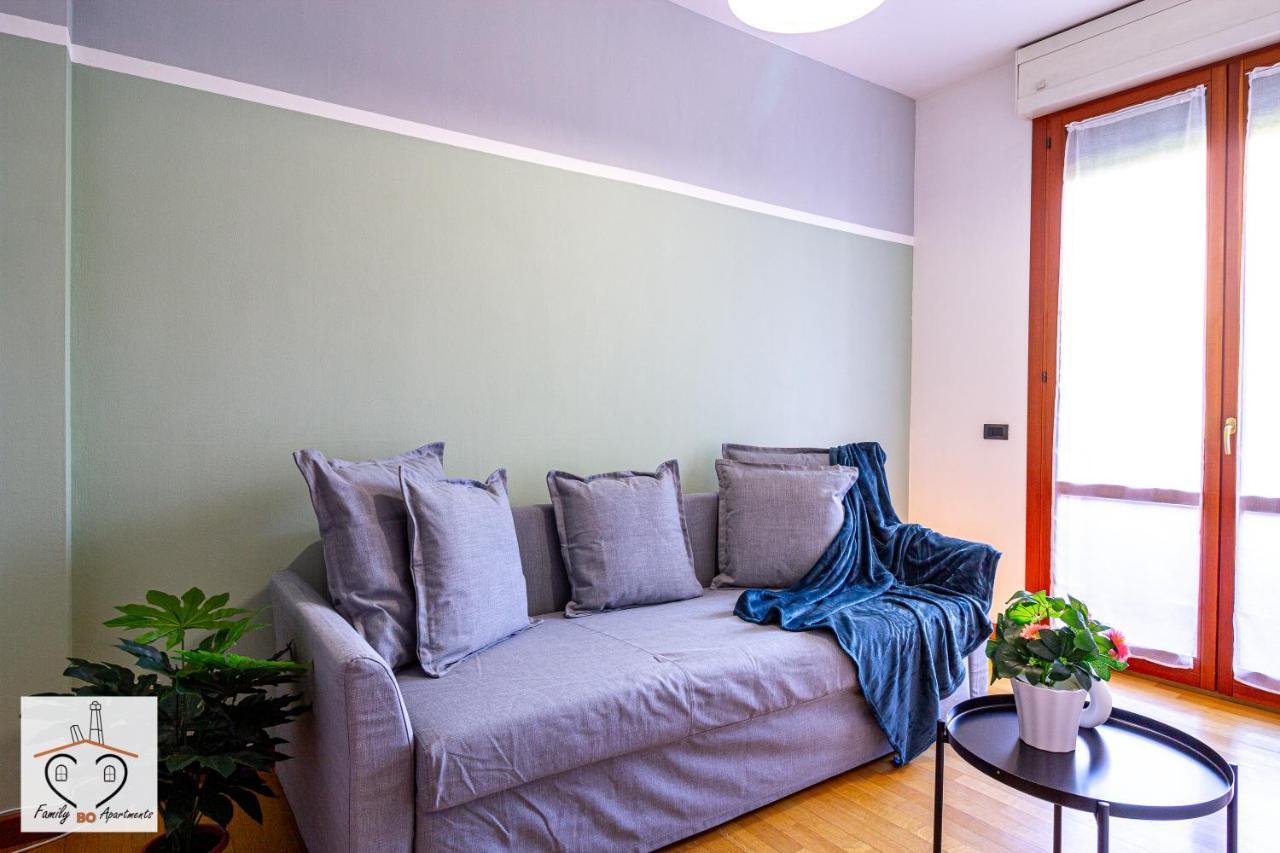 Familybo Apartments Sant'Orsola Bologna Exterior photo