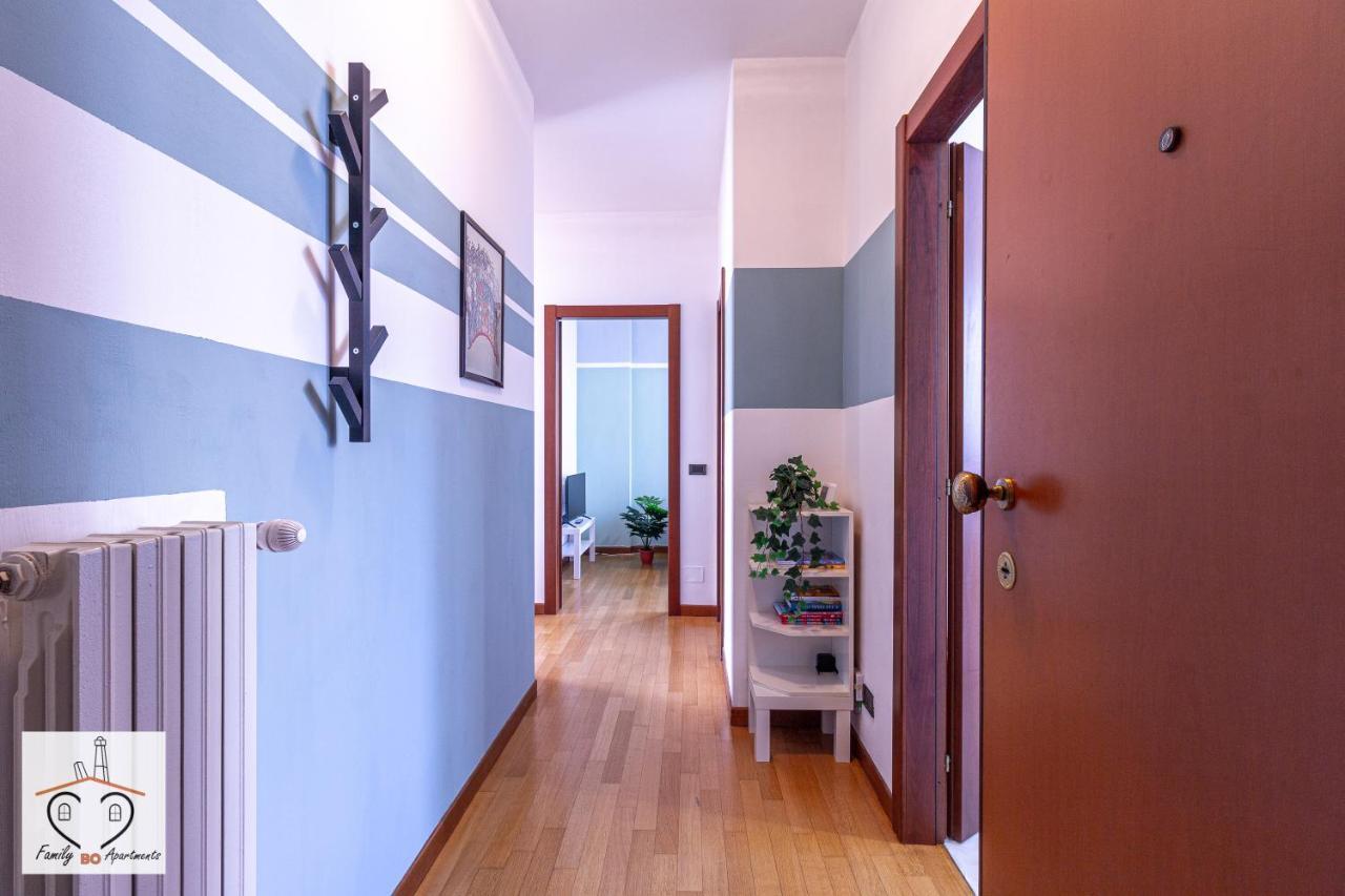 Familybo Apartments Sant'Orsola Bologna Exterior photo