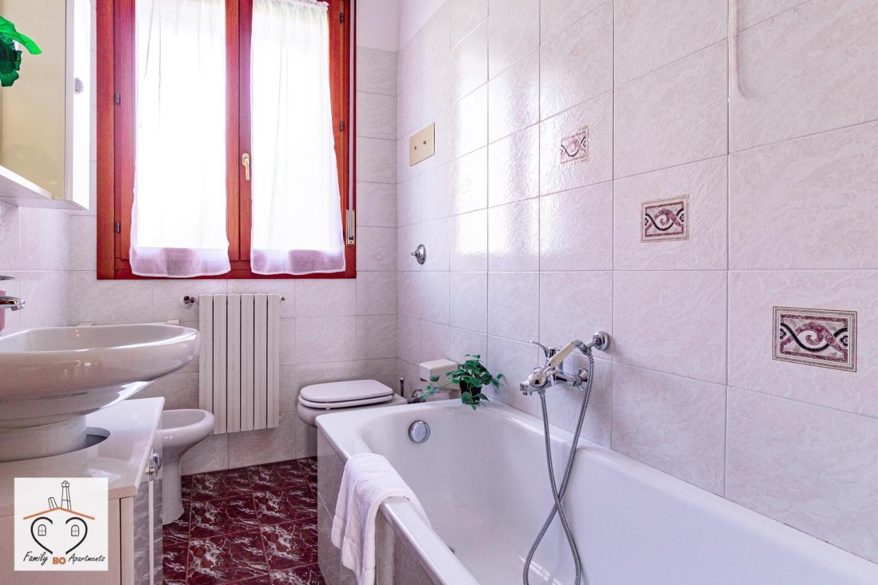 Familybo Apartments Sant'Orsola Bologna Exterior photo