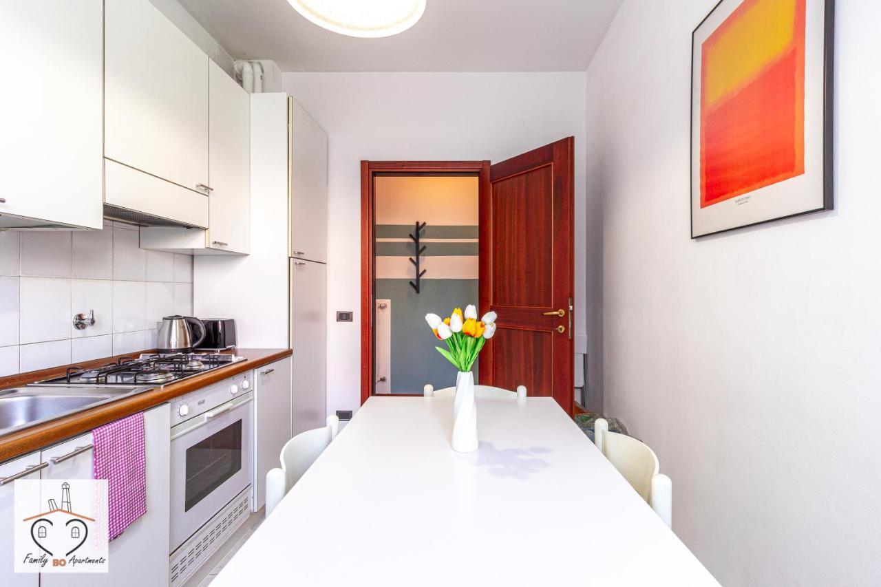 Familybo Apartments Sant'Orsola Bologna Exterior photo